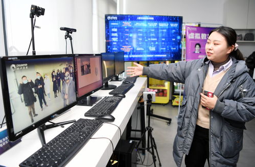 智造工厂24小时敞开 线上线下卖场永不落幕 中国声谷全链条服务赋能中小企业成长