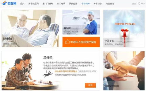老了要想好，上网找老好 老年人网络咨询服务新视角